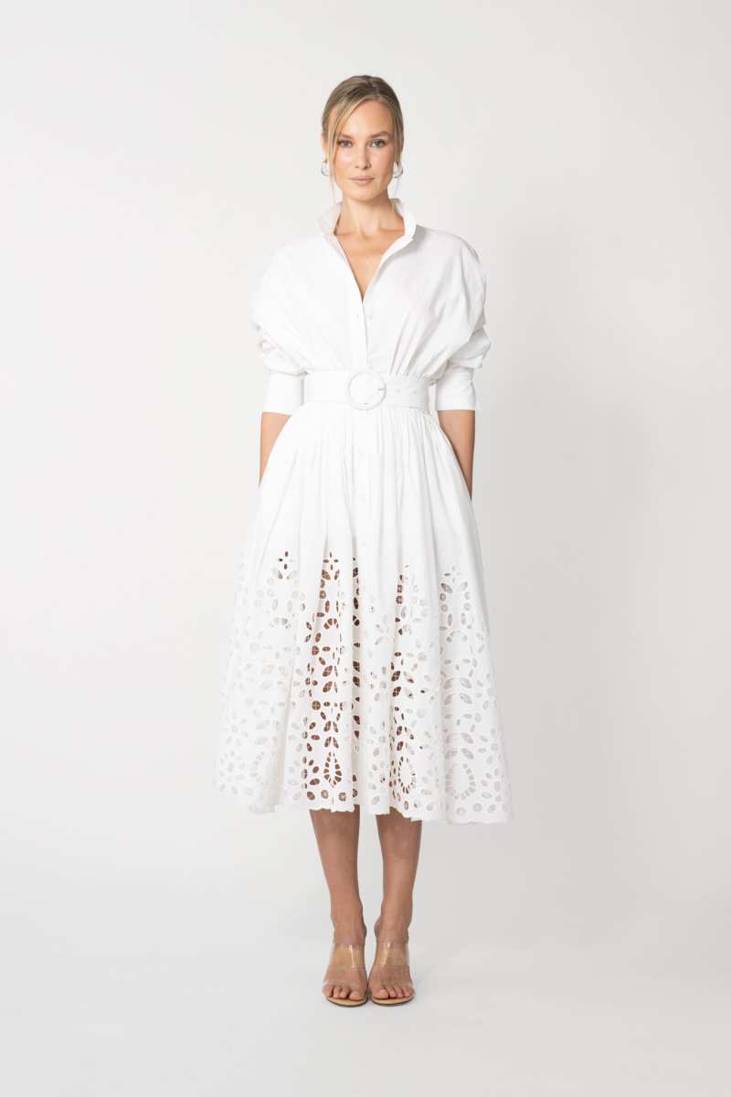 Hayden Shirt Dress
